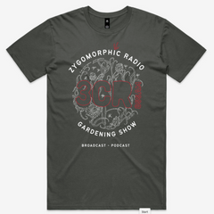 3CR Gardening Show TShirt (Mens' Cut)