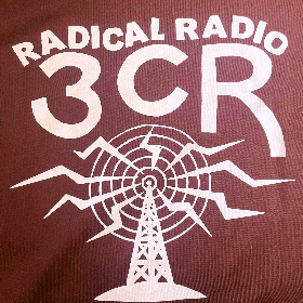 3CR Radical Radio Antenna Tshirt - Ships Second Week of November