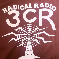 3CR Radical Radio Antenna Tshirt