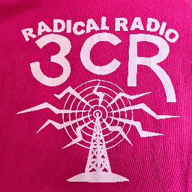 3CR Radical Radio Antenna Tshirt - Ships Second Week of November