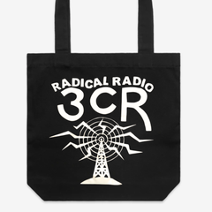 3CR Radical Radio Antenna Tote