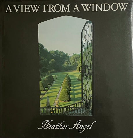 A View from a Window by Heather Angel -  - Pick Up Only