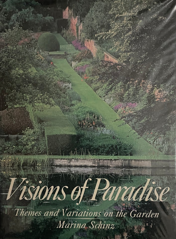 Visions of Paradise by Marina Schinz - Pick Up Only