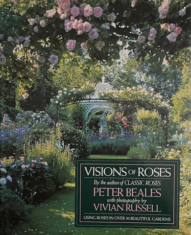 Visions of Roses by Peter Beales - Pick up only