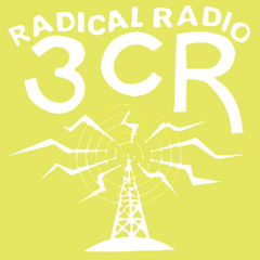 KIDS - 3CR Radical Radio Antenna Tshirt