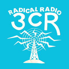 3CR Radical Radio Antenna Tshirt