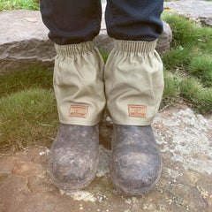 Boot Guard Heavy Duty Drill Cotton - Pick up only