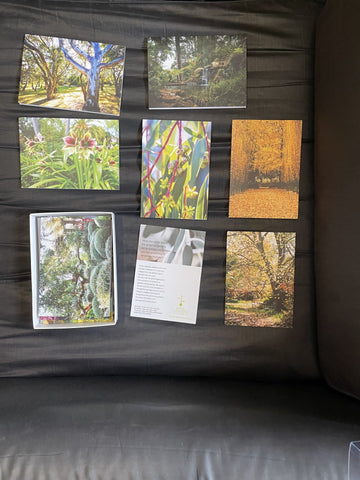 Open Gardens Gift Cards Sets - Pick up only