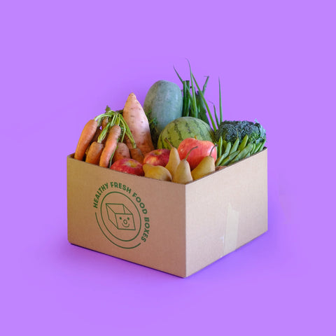Gift Voucher for Healthy Fresh Food Boxes