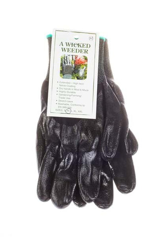 Morris Outside Gardening Gloves - The Wicked Weeder - Pick Up only