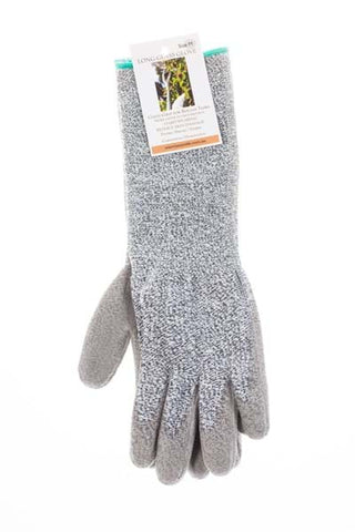 Morris Outside Long Glass Gardening Gloves - Pick up only