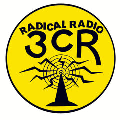 Radical Radio 3CR - Patch