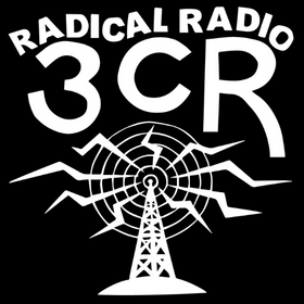 3CR Radical Radio Antenna Tshirt - Ships Second Week of November