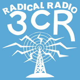3CR Radical Radio Antenna Tshirt - Ships Second Week of November