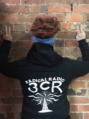 3CR Radical Radio Hoodies