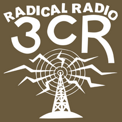 KIDS - 3CR Radical Radio Antenna Tshirt
