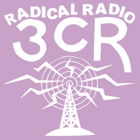 3CR Radical Radio Antenna Tshirt - Ships Second Week of November