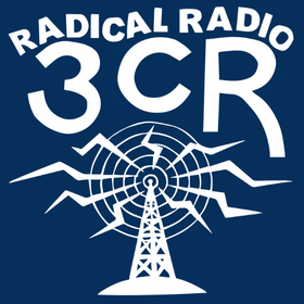 3CR Radical Radio Antenna Tshirt - Ships Second Week of November